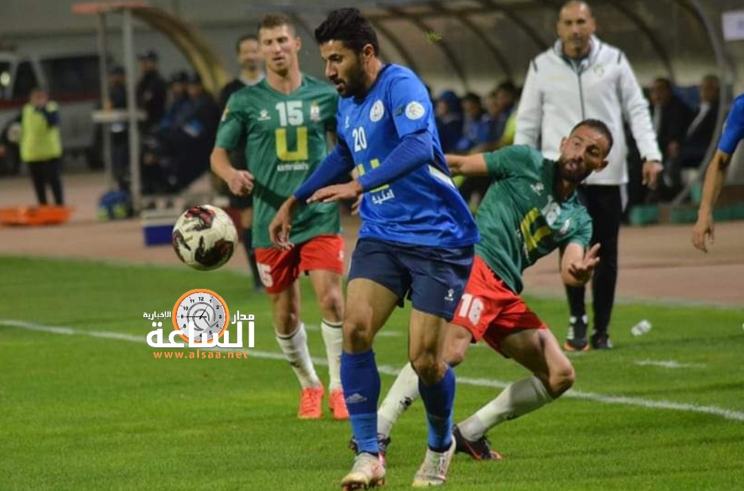 الوحدات يعبر الرمثا ويتاهل إلى نهائي