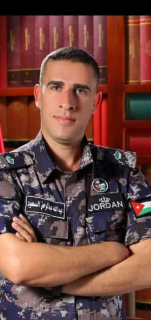 الرائد عبدالله عبدالرحمن السعود.. مبارك الارادة