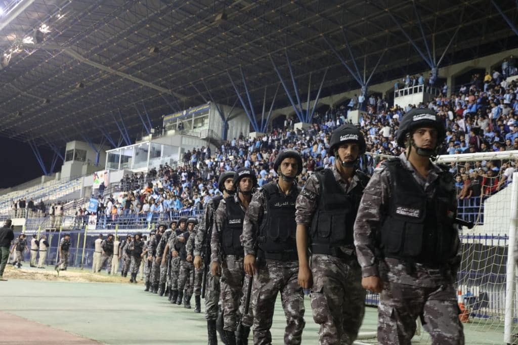 توقيف 8 أشخاص أسبوعا على خلفية