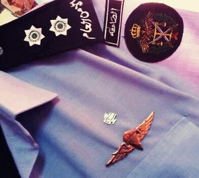 الملازم أول لطيف الدخيل.. مبارك صدور