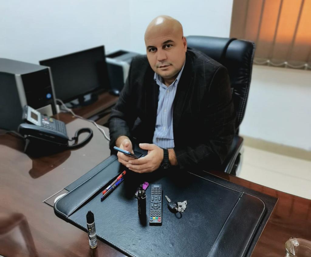 الرائد حسين العثامنة.. مبارك الإرادة الملكية