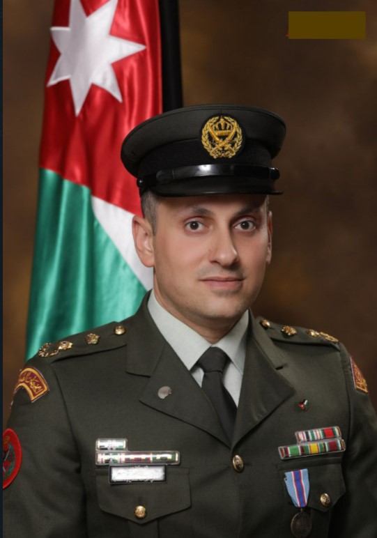 المقدم الطبيب محمد أنور أبوكف.. مبارك