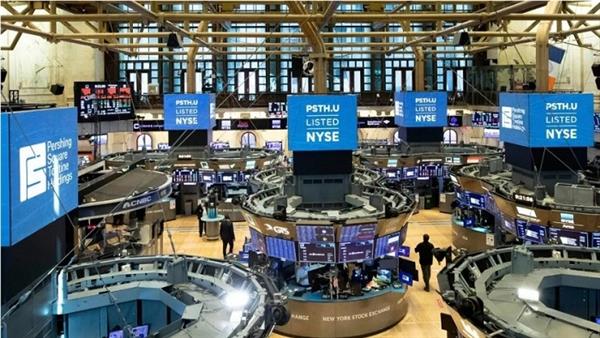 ارتفاع مؤشرات أسهم سوق نيويورك المالي