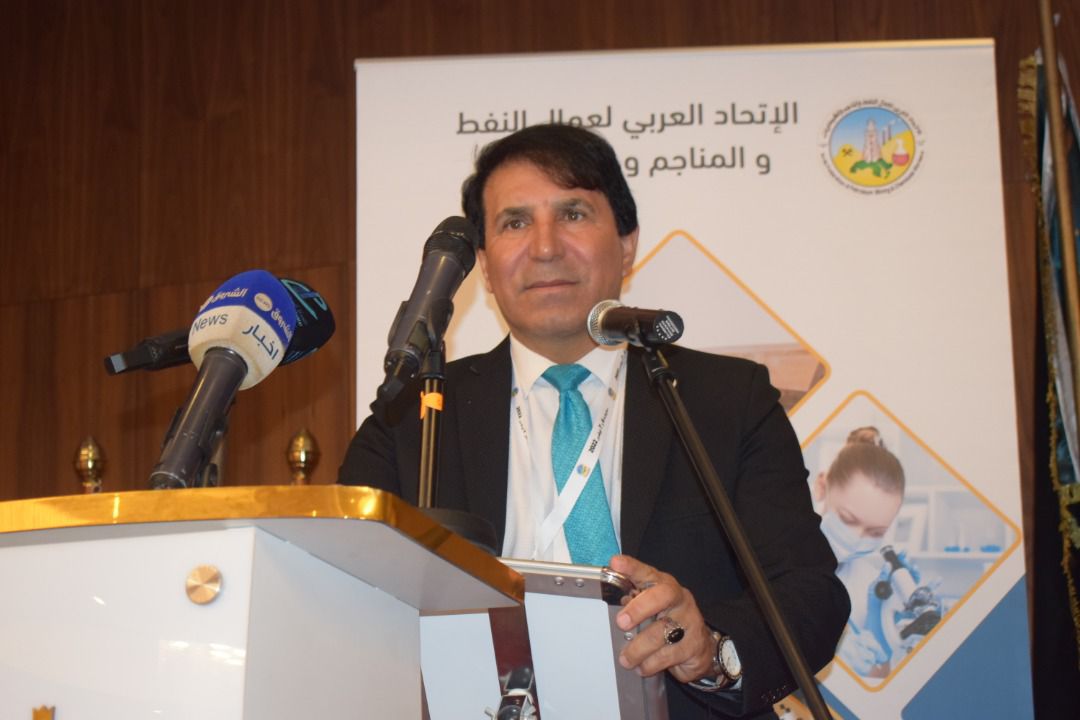 خالد الزيود مساعدا للأمين العام للاتحاد