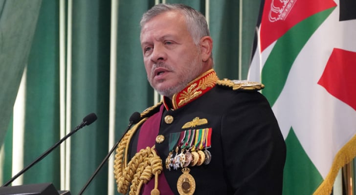 الملك يفتتح الأحد الدورة العادية لمجلس