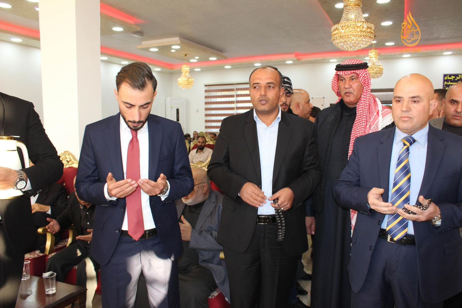 جاهة الحديدي والكلوب .. الحديدي طلب