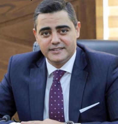 المحارمة يعلن ترشحه لموقع النائب الأول