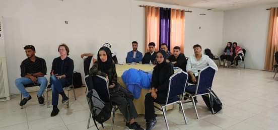 معسكرات الطلبة للمشاركة السياسية في العقبة