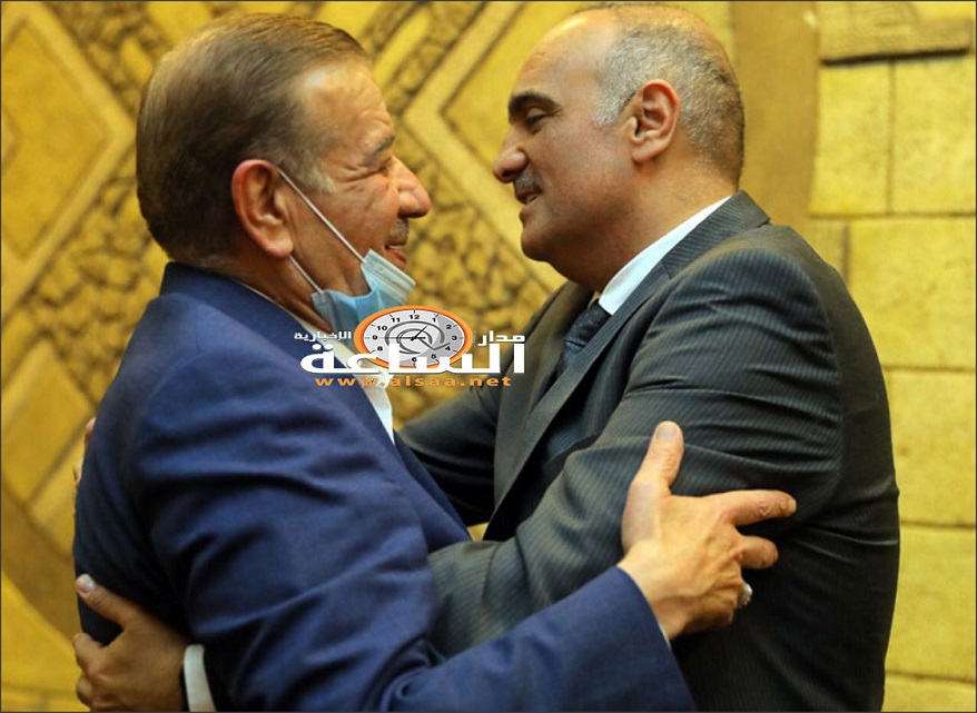 بشر الخصاونة لـ عبدالكريم الدغمي: كنت