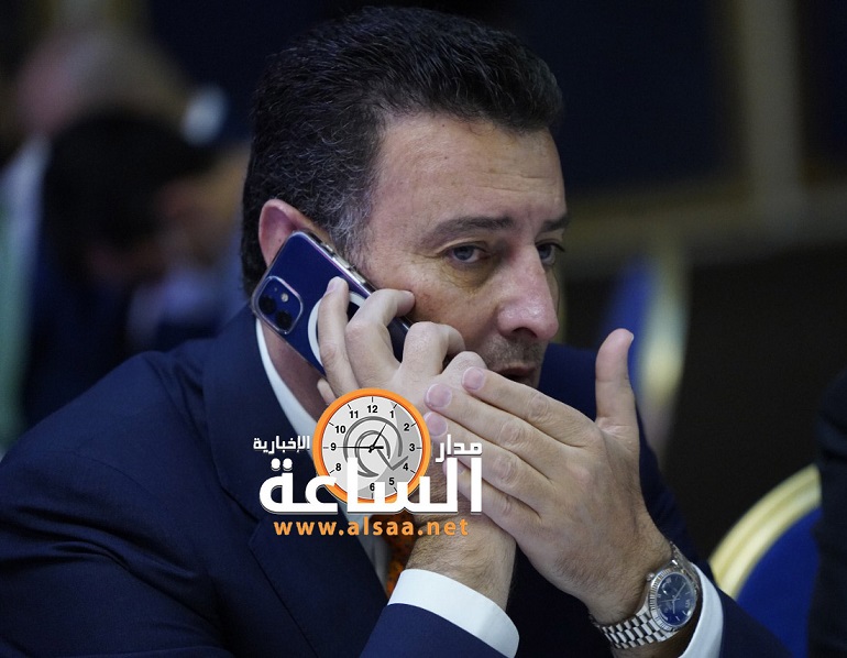 العشوش تهنئ الصفدي برئاسة مجلس النواب