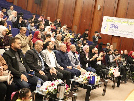 الاحتفال باليوم العالمي للصلب المشقوق.. تفاصيل