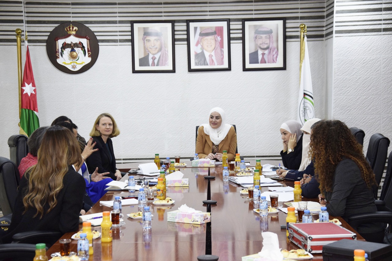 وزيرة التنمية: الحماية الاجتماعية في سلم