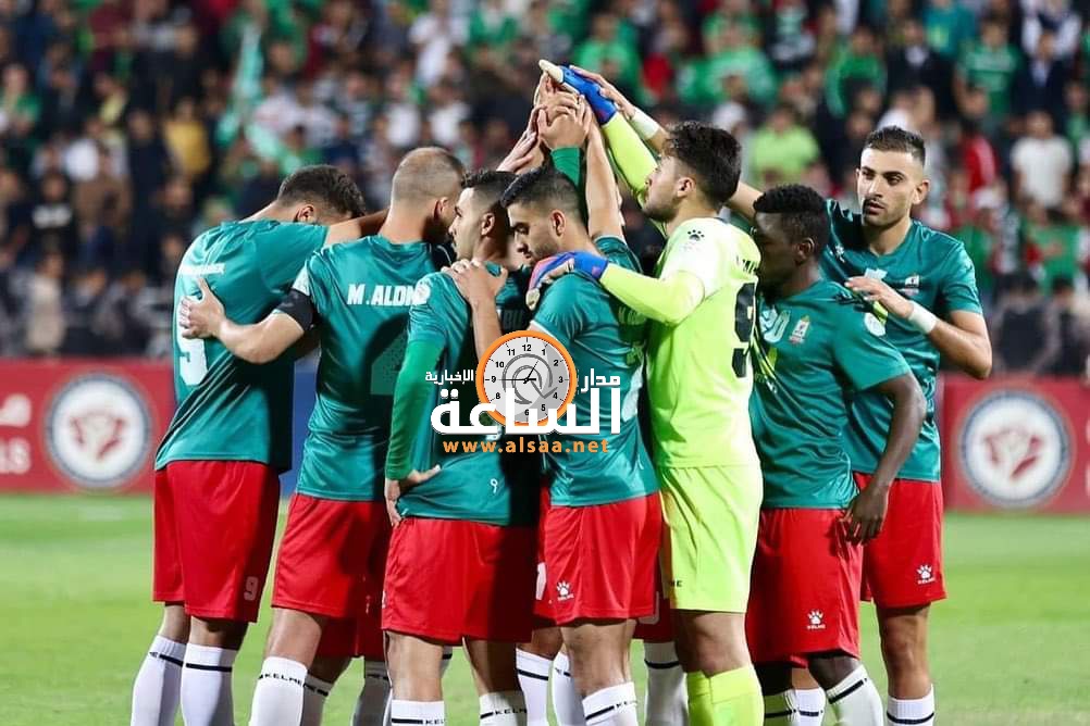 الوحدات بطلا لكأس الأردن بعد فوزه