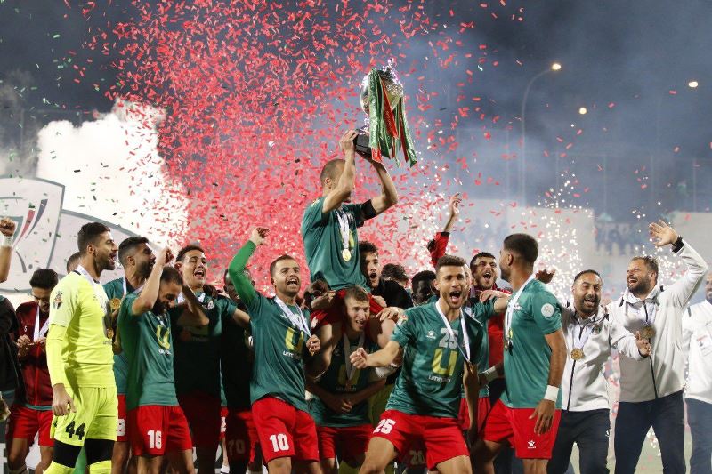 امين عام الاتحاد الأردني لكرة القدم