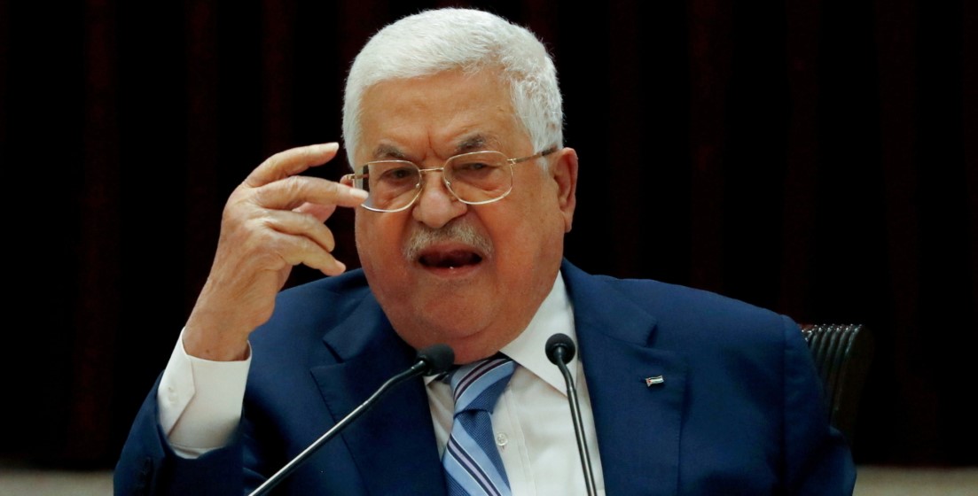 محمود عباس يهاجم نتنياهو: رجل لا