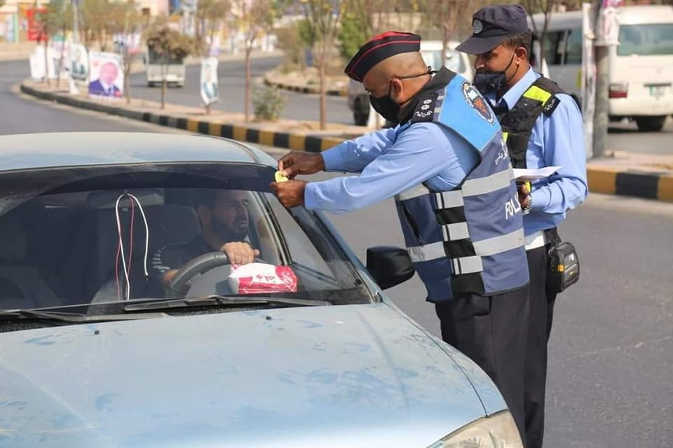 الأمن العام: 220 ألف مركبة خضعت