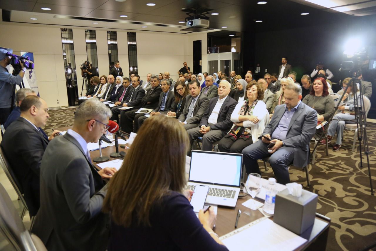 مركز الشّفافية الأردني يطلق مشروع تعزيز