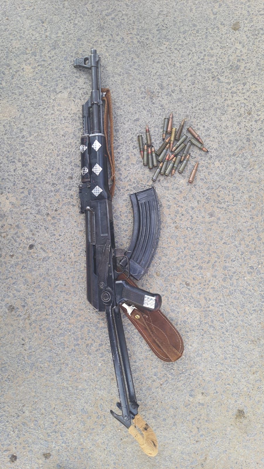 البحث الجنائي يداهم مطلوب مصنف بالخطر