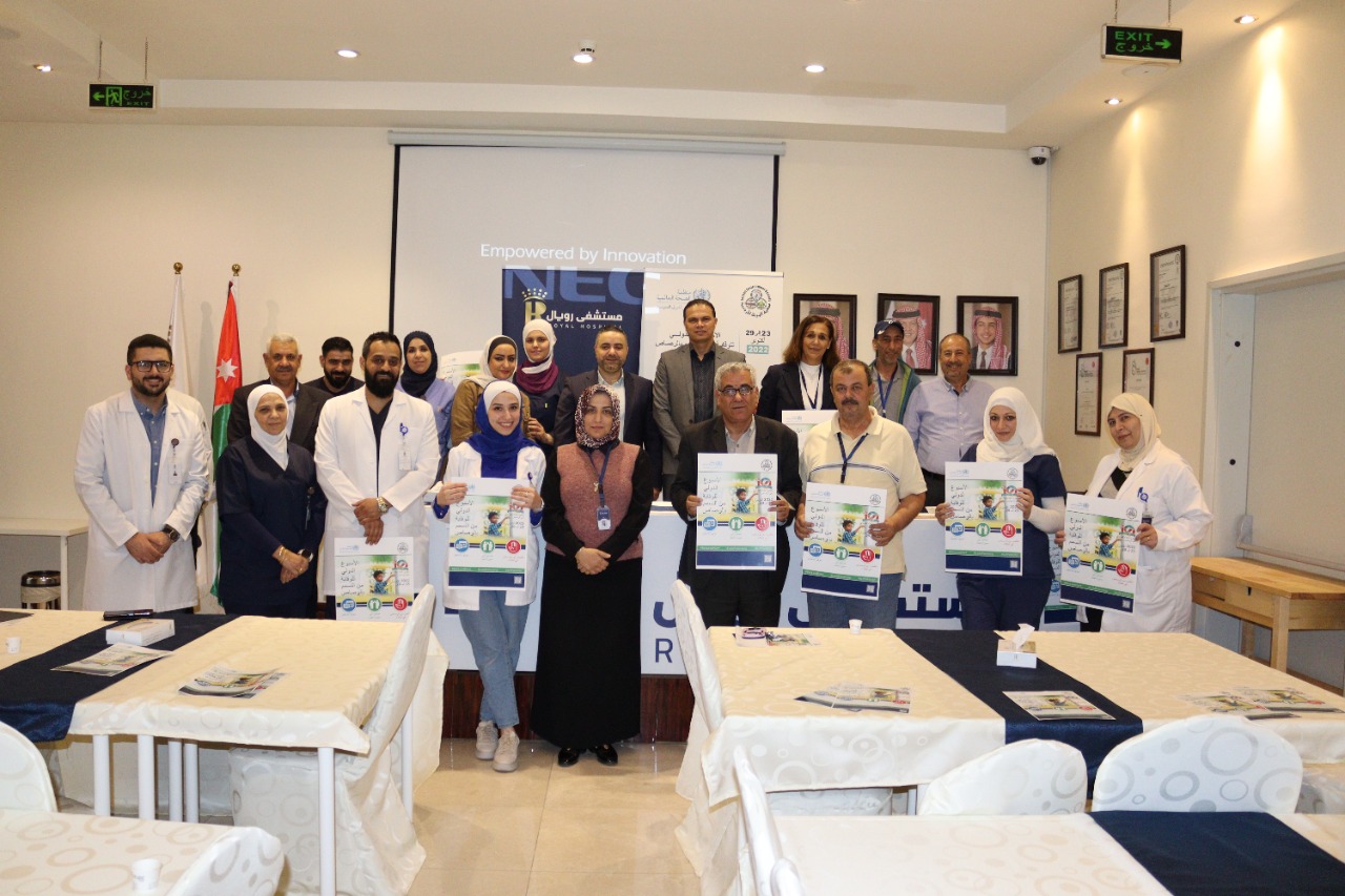 جمعية البيئة تنفذ ورشه توعوية في