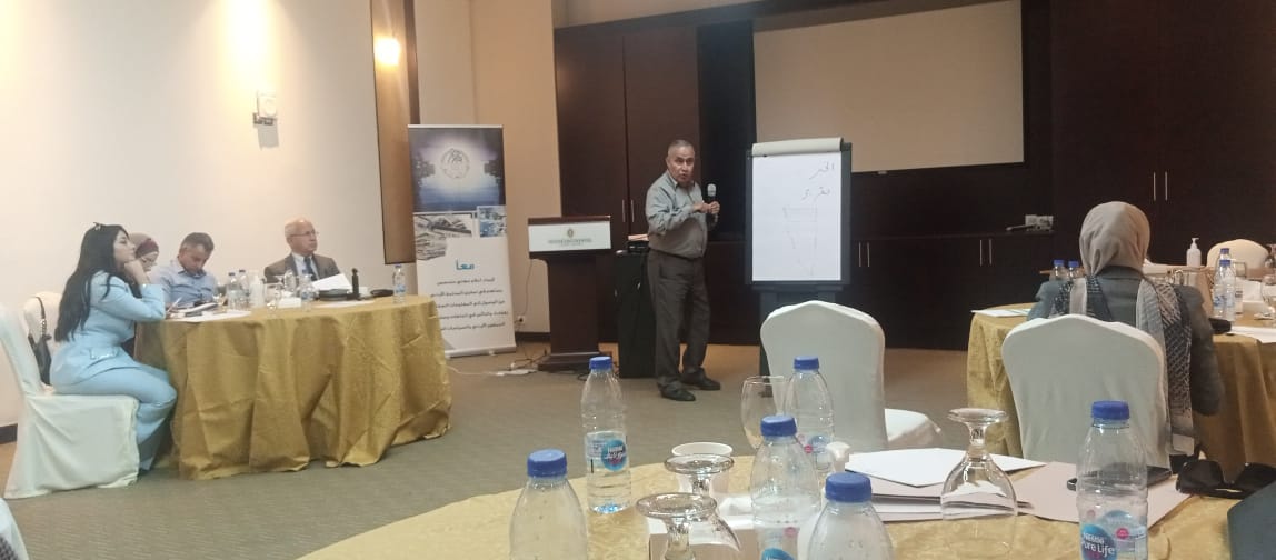 المجلس الأعلى للسكان يعقد دورة تدريبية