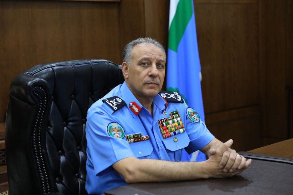 المعايطة: الحزم وعدم التهاون