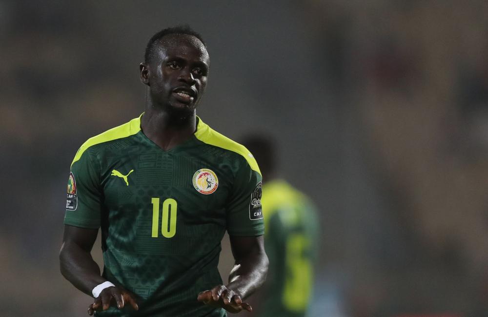السنغالي ساديو مانيه يغيب عن كأس