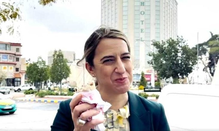 هذا ما تحبه السفيرة الأمريكية الجديدة