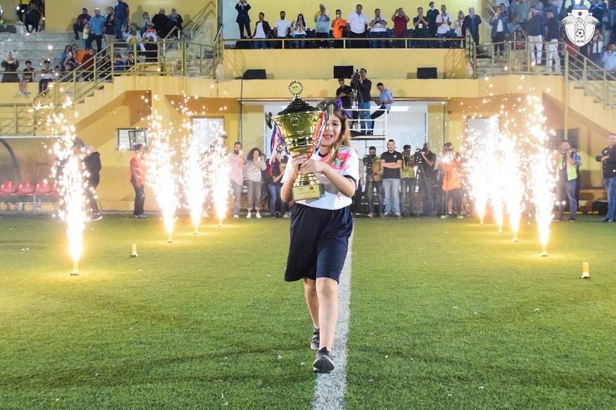 مقترح كأس الأردن للسيدات ينتظر الموافقة