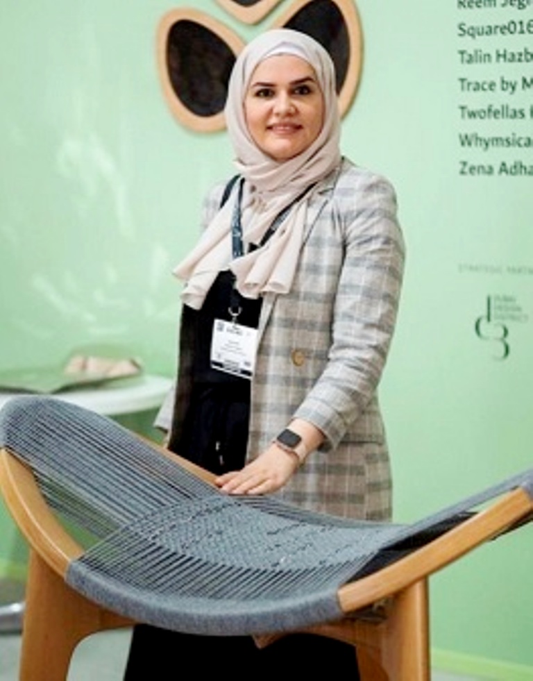 قسم التصميم الداخلي بجامعة عمان الاهلية