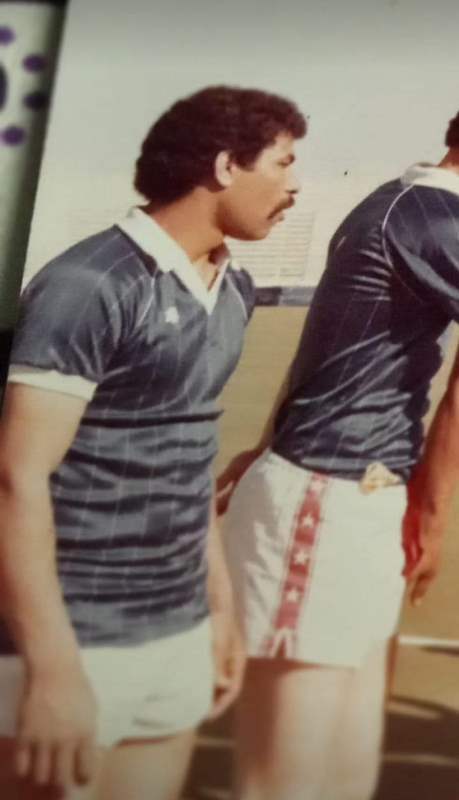 من هو اللاعب الأردني الذي سمي