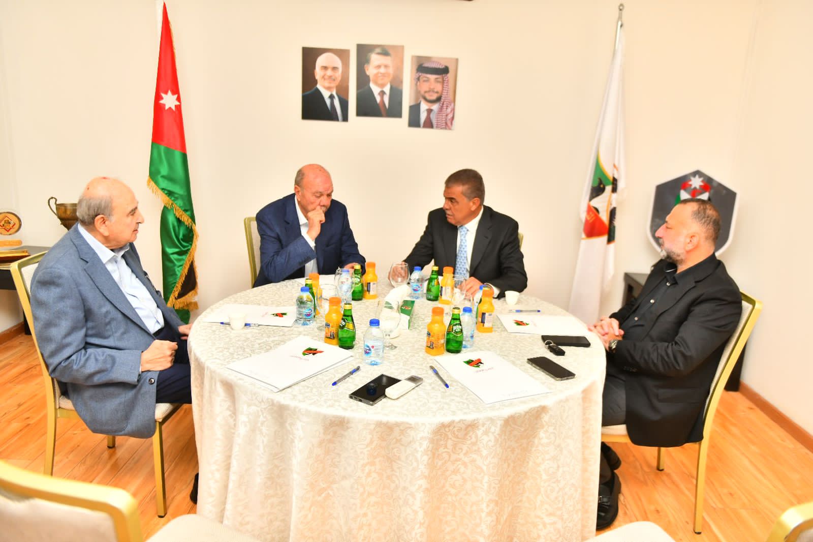 لقاء الوطن.. الوحدات والفيصلي في النادي