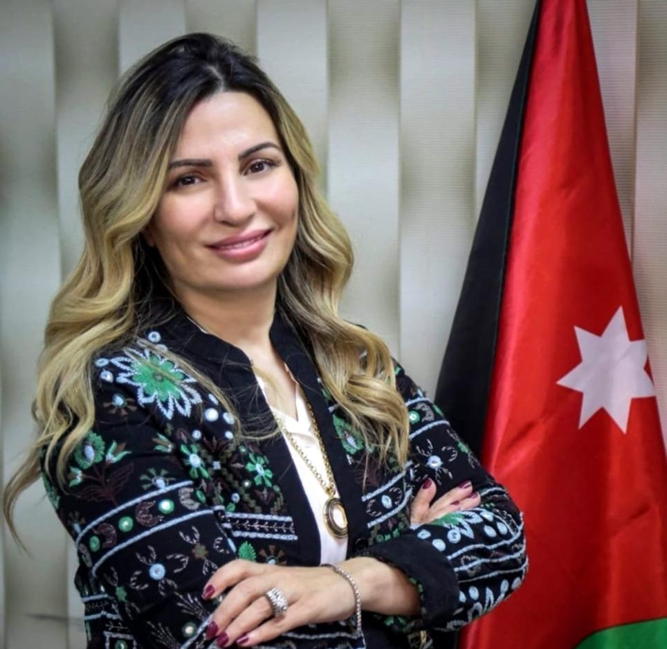 بثينة الطراونة تحذر وتكشف نوعا جديدا