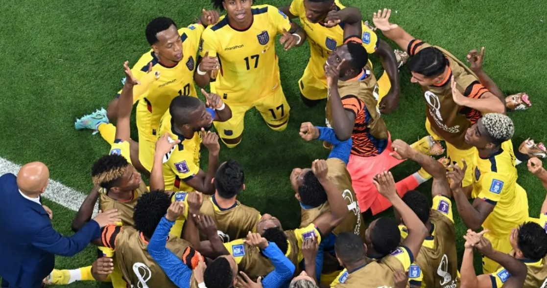 في أولى مباريات مونديال 2022.. الإكوادور