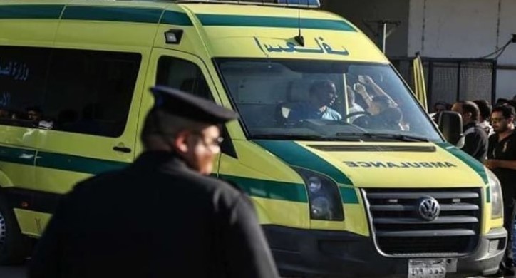 سقطت عليه من الطابق السادس.. بواقعة