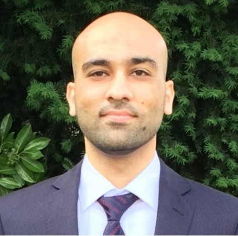 الأردني الدكتور أشرف أبو الهيجاء يحصل