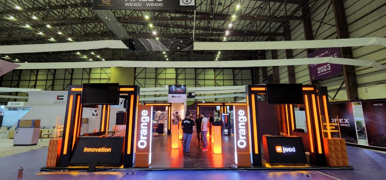 أورنج تدعم الفعاليات الرائدة في المملكة