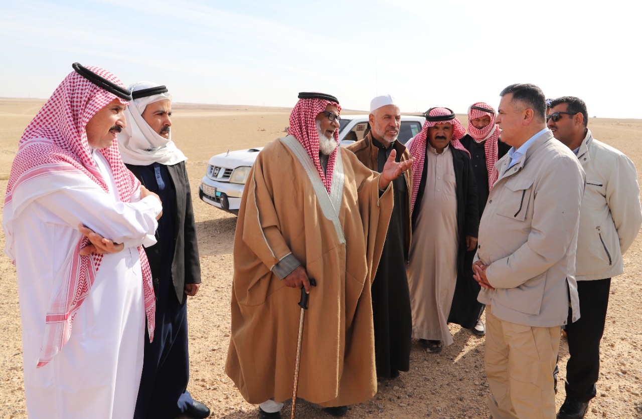 الصندوق الهاشمي لتنمية البادية الأردنية ينظم