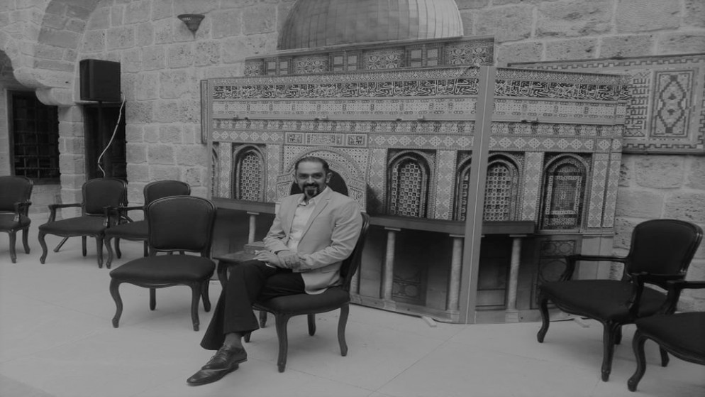 آخر أفلام الفنان الراحل طلفاح يشارك