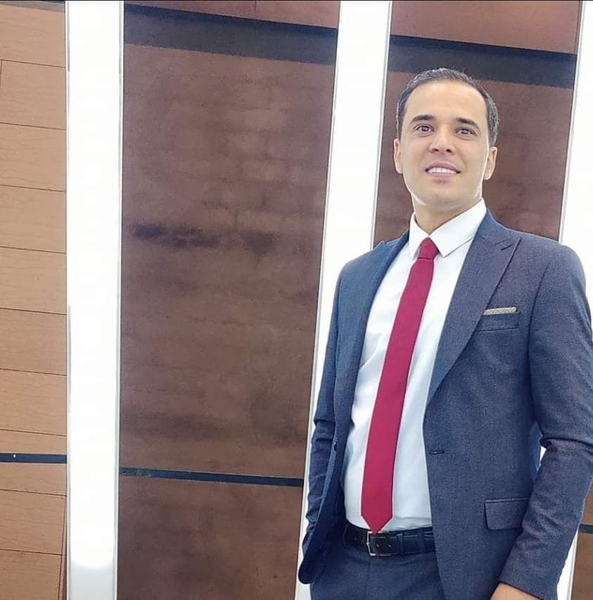 محمود الحراحشة.. مبارك