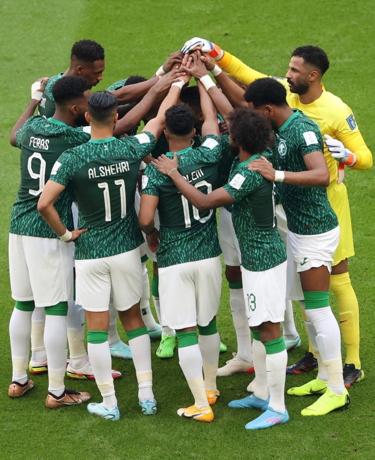 أسدت خدمة لإيطاليا.. السعودية تحرم الأرجنتين