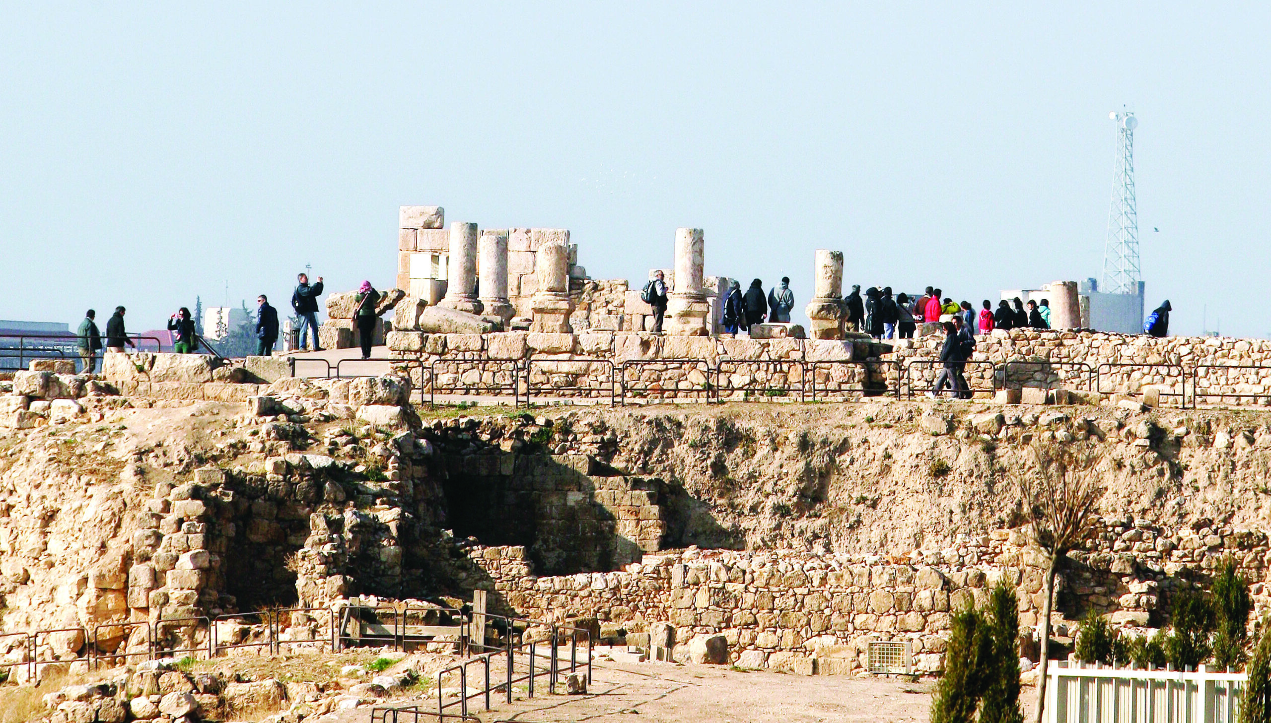 مدينة عمان ضمن قائمة المدن القيادية