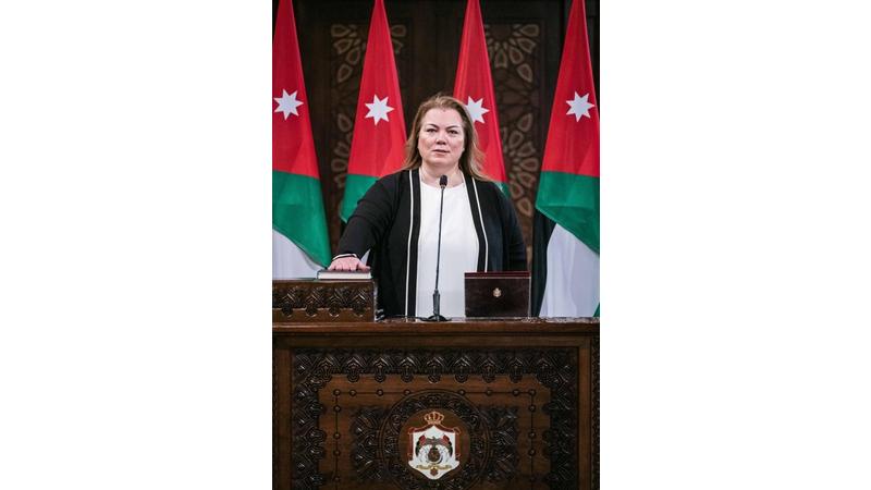 طوقان: نسبة تمويل مشروع الناقل الوطني