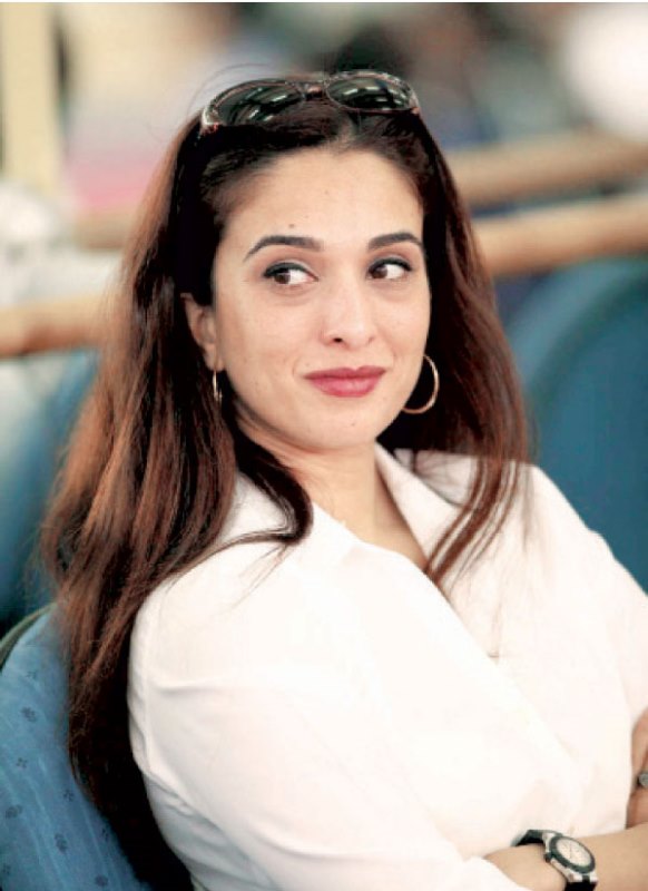 الأميرة رحمة ترعى افتتاح عرض فيلم