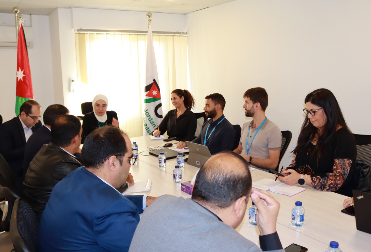 المركز الوطني لمكافحة الأوبئة يبحث مع