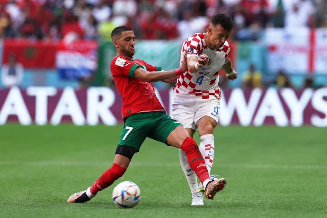 المغرب تفرض التعادل السلبي أمام كرواتيا