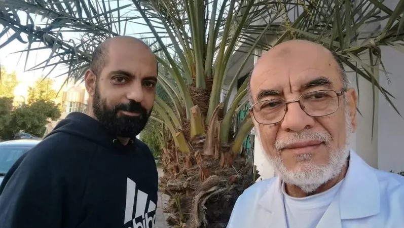 أردني ذهب لأداء العمرة عن والده