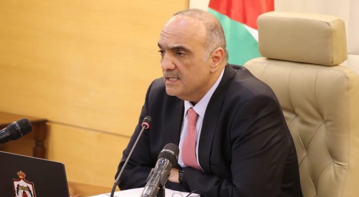 الخصاونة: لا مجال للتقاعس او التردد