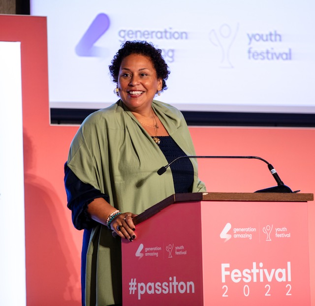 ابنة أسطورة كرة القدم البرازيلي بيليه