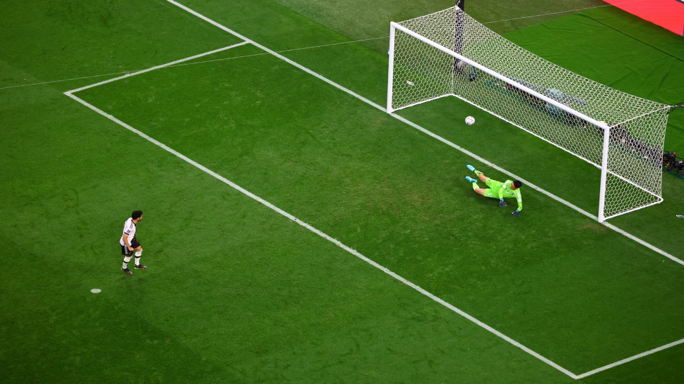 اليابان تعطل الماكينات الالمانية وتهزمها بمونديال