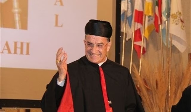 البطريرك الماروني بشارة الراعي يزور عمّان